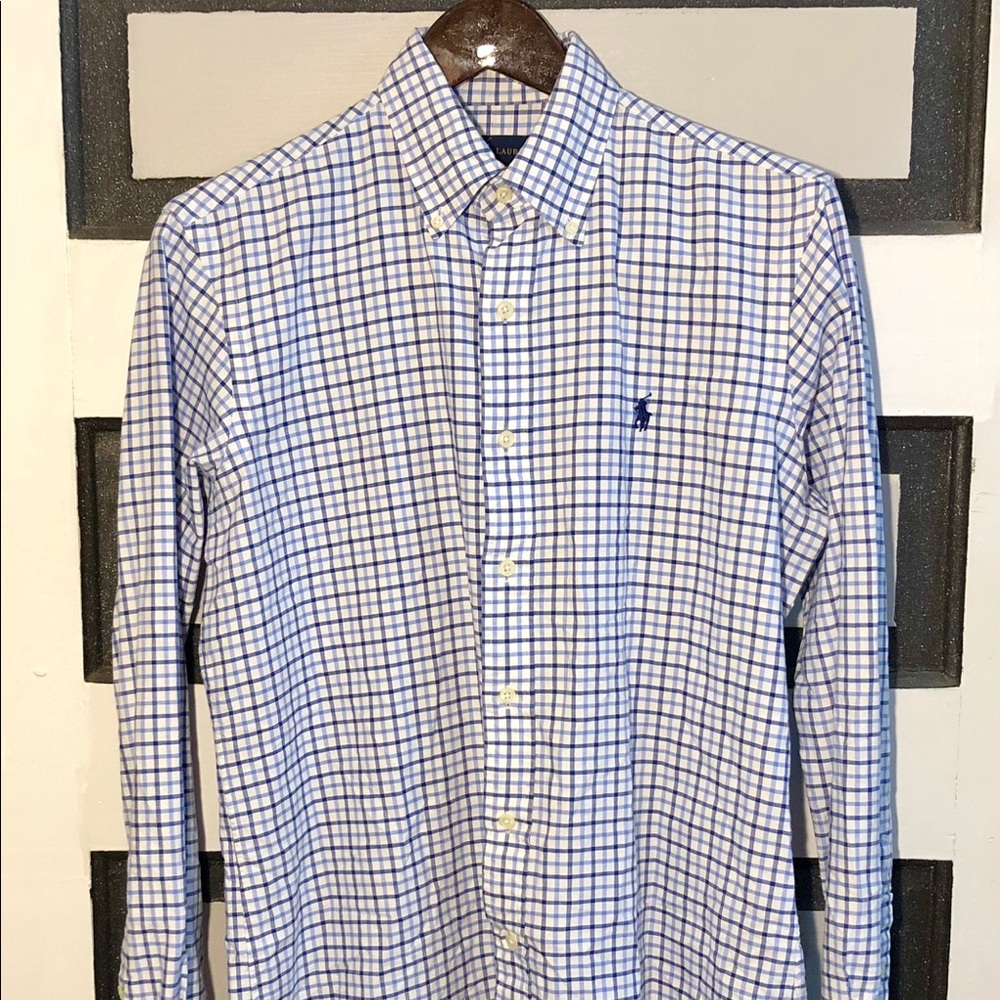 Ralph Lauren Button Up Polo
